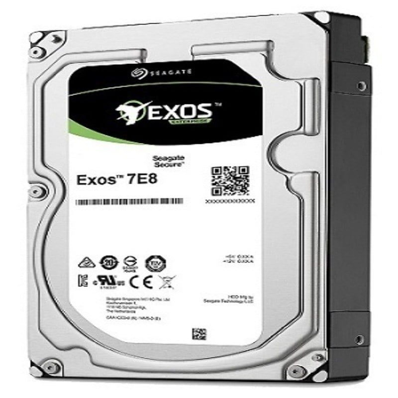 Seagate ST1000NM005A Exos X18 1TB 7.2K SAS-12GBPS Enterprise HDD | Refurbished | Dell Oem