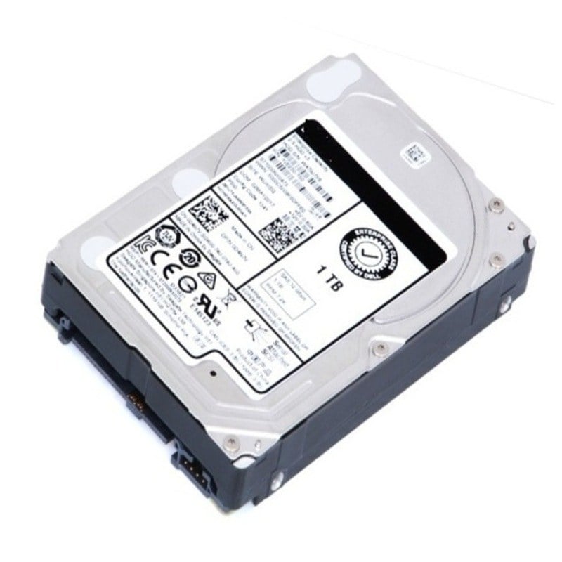 Seagate ST1000NX0473 1TB 7.2K RPM HDD SAS 12GBPS Exos 128MB | Brand New with 2 Year Warranty | Dell OEM