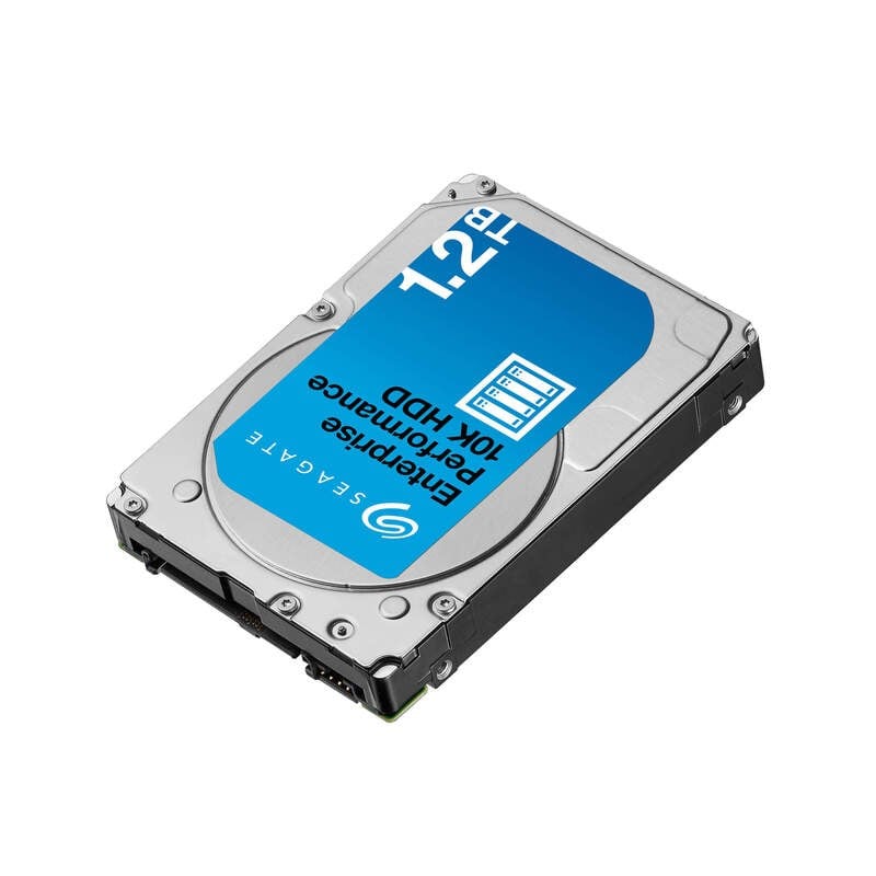 Seagate ST1200MM0017 10K RPM 1.2TB SAS 6GBPS 64MB Buffer Internal Hard Disk | Refurbished