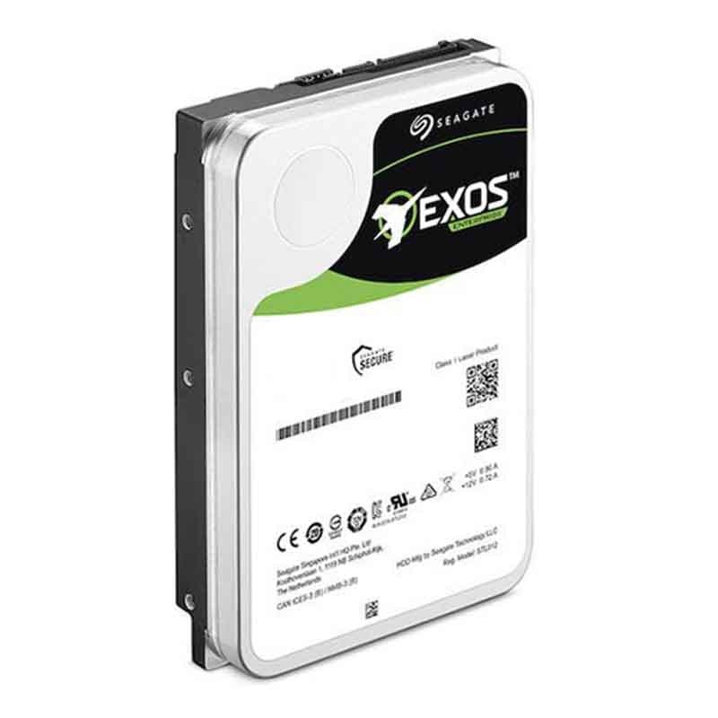 Seagate ST16000NM002G 16TB 7.2K RPM Hard Drive SAS-12GBPS 256MB Buffer 512e | Brand New 3 Years Warranty