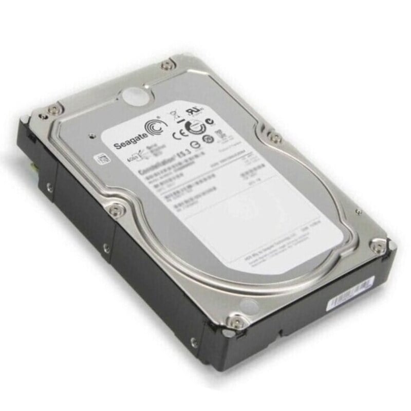 Seagate ST2000NM0011 Constellation 2TB Hard Disk Drive 7.2K RPM SATA 6GBPS 64MB Buffer | Refurbished | Dell Oem
