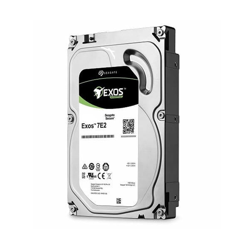 Seagate ST2000NM0018 2TB 7.2K Hard Drive SATA-6GBPS 128MB  | Refurbished