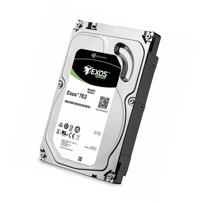 Seagate ST2000NM0018 2TB 7.2K Hard Drive SATA-6GBPS 128MB | Refurbished