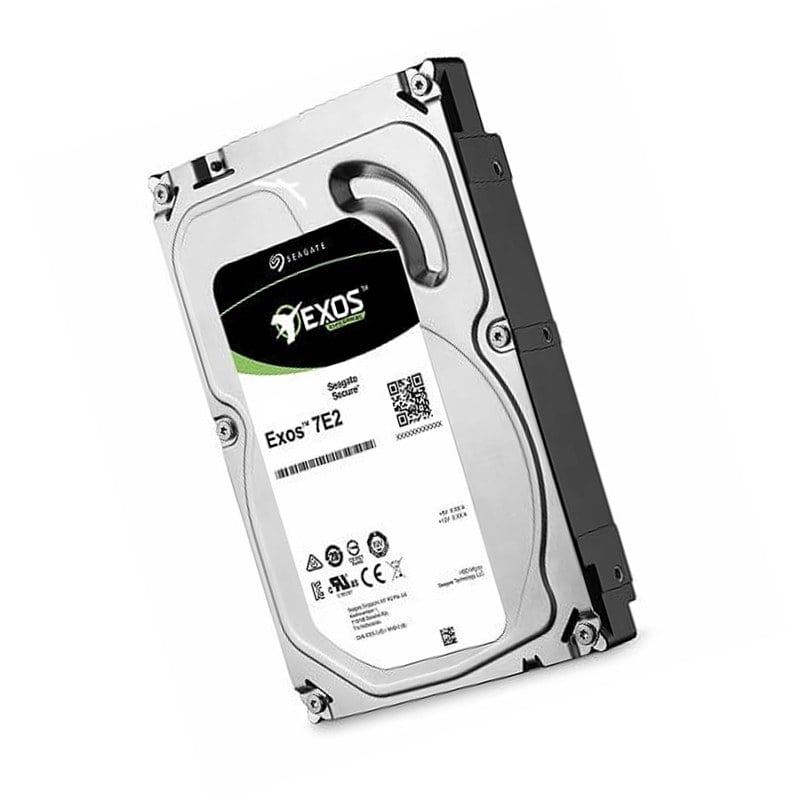 Seagate ST2000NM0018 2TB 7.2K Hard Drive SATA-6GBPS 128MB | Refurbished