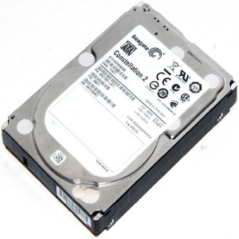 ST31000333AS Seagate 1TB 7.2K RPM Serial ATA-300 (SATA-II) Internal Hard Drive | New Bulk Pack