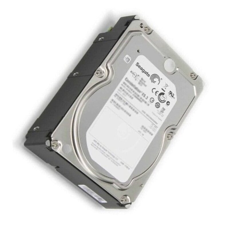 Seagate ST4000NM0025 4TB 7.2K RPM SAS-12GBPS Hard Drive | Refurbished | Dell OEM