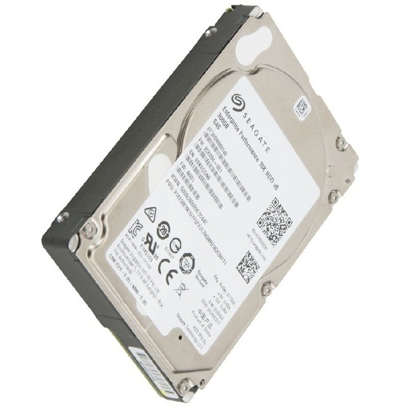 ST4000NM0295 Seagate SAS Hard Disk Drive 12GBPS 4TB 7.2K RPM 128MB Buffer HDD | Refurbished | Dell OEM