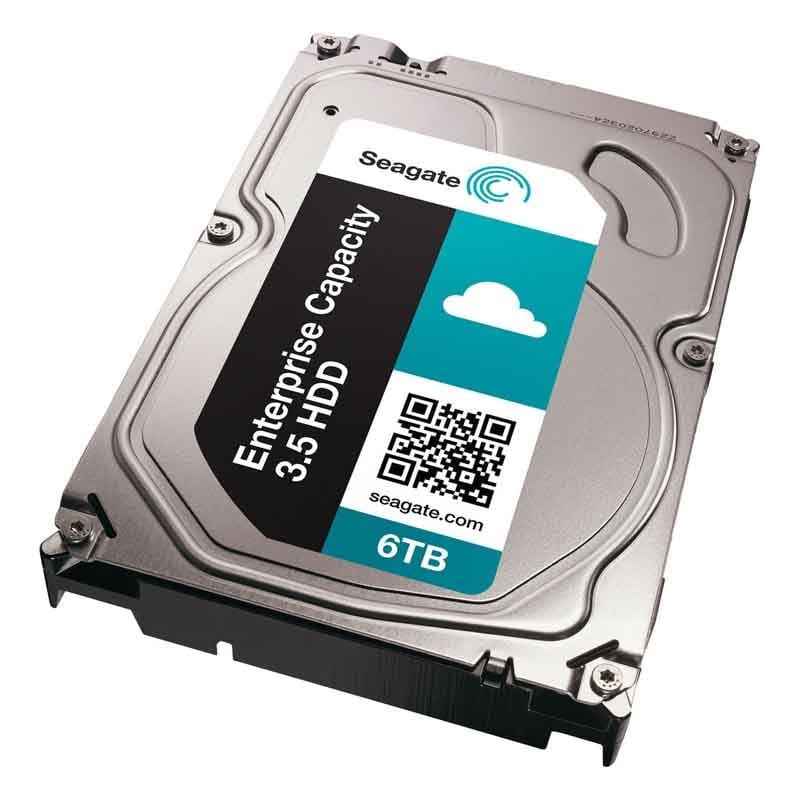 Seagate ST6000NM0024 6TB 7.2K RPM Hard Disk SATA 6GBPS 512E | Brand New