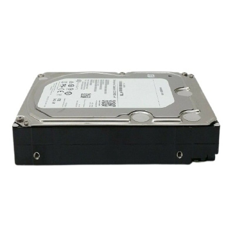 Seagate ST6000NM0034 6TB 7.2K RPM SAS-12GBPS 2 Port Hard Disk | Refurbished