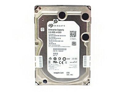 Seagate ST6000NM0114 6TB 7.2 RPM SAS 12GBPS 128MB Hard Drive | Brand New 3 Years Warranty