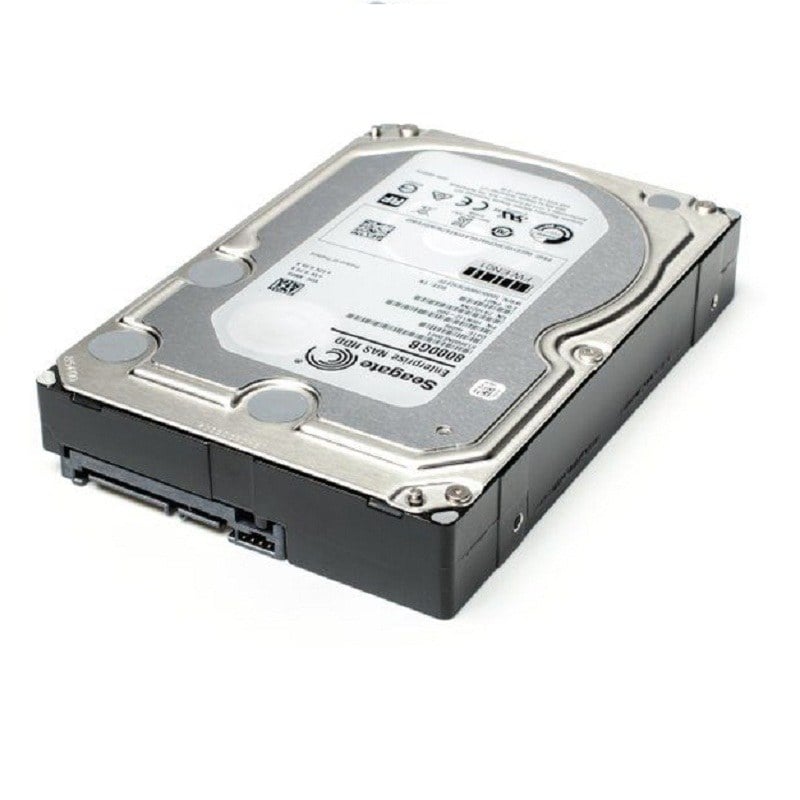 Seagate ST8000NE0001 Enterprise NAS 8TB 7.2K RPM SATA 6GBPS 256MB Cache 3.5inch HDD | Refurbished