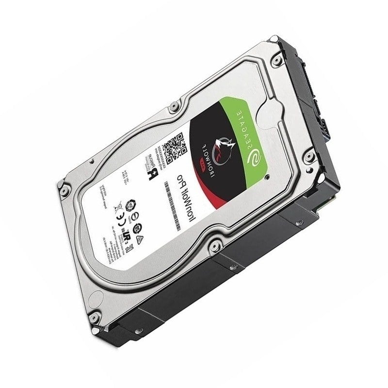ST8000NM000A Seagate 8TB 7.2K RPM SATA 6GBPS Hard Drive | New Bulk Pack