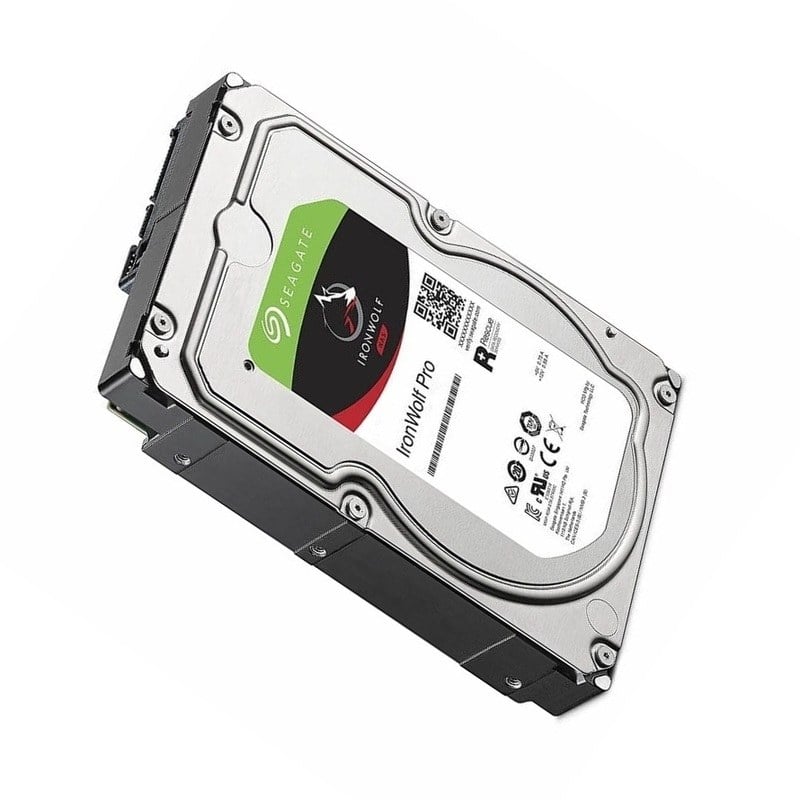 ST8000NM000A Seagate 8TB 7.2K RPM SATA 6GBPS Hard Drive | New Bulk Pack