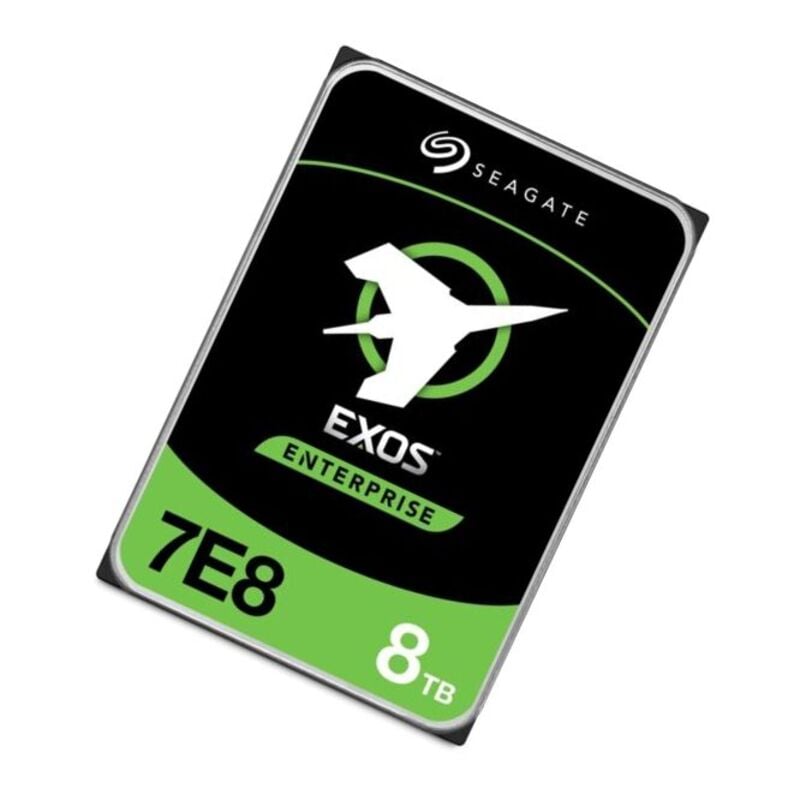 Seagate ST8000NM002A 8TB Hard Drive 7.2K RPM SATA 6GBPS Enterprise | New Bulk Pack