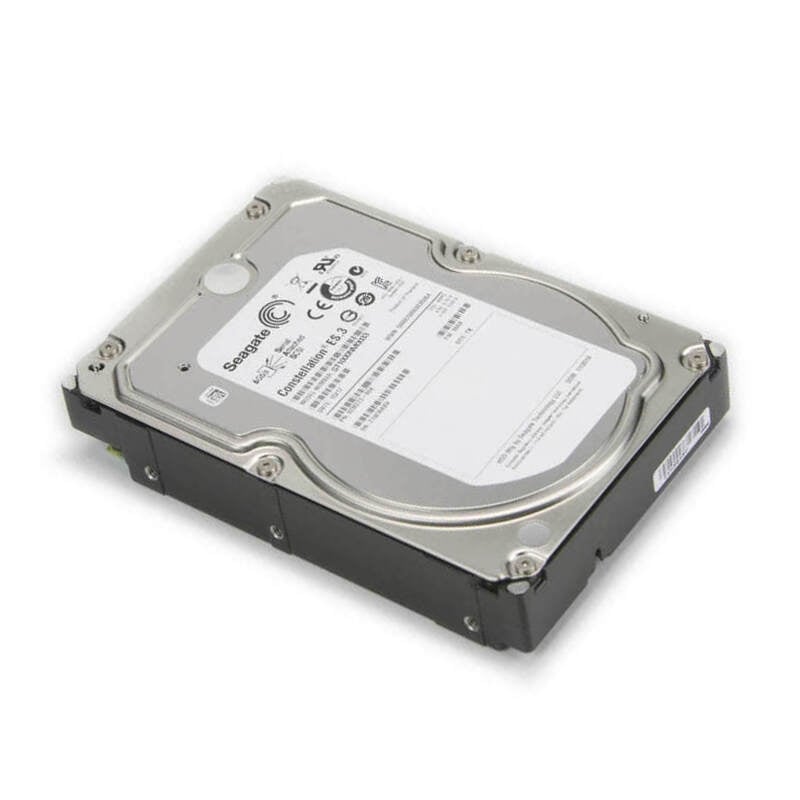 Seagate ST8000NM0055 8TB 7.2K RPM HDD SATA 6GBPS 256MB Enterprise | Refurbished