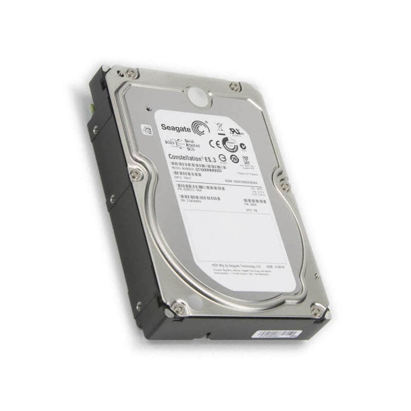 Seagate ST8000NM0055 8TB 7.2K RPM HDD SATA 6GBPS 256MB Enterprise | Refurbished