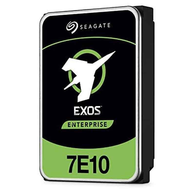 ST8000NM019B Seagate Exos 7E10 8TB 7.2K RPM SATA 6GBPS Hard Drive | Brand New 3 Years Warranty