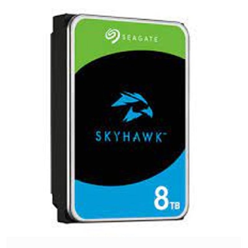Seagate ST8000VX010 8TB ‎5.4K RPM Hard Drive SATA 6GBPS 256MB Buffer | Brand New 3 Years Warranty