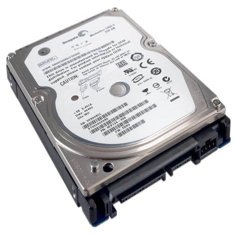 Seagate ST9320320AS 320GB 5.4K RPM SATA 3GBPS Hard Drive | Refurbished