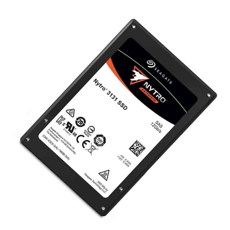 Seagate/Lenovo XS3200ME70004 3.2TB SAS 12GBPS SSD ETLC Intensive | New Bulk Pack with 3 Years Replacement Warranty