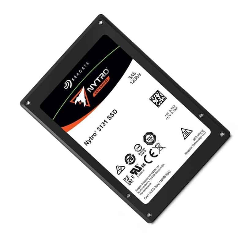 Seagate/Lenovo XS3200ME70004 3.2TB SAS 12GBPS SSD ETLC Intensive | New Bulk Pack with 3 Years Replacement Warranty