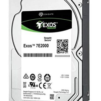 1VD200-150 Seagate Exos 7E2000 2TB SAS-12GBPS 128MB Buffer 512N 2.5inch Internal Hard Disk Drive | Brand New | Dell OEM