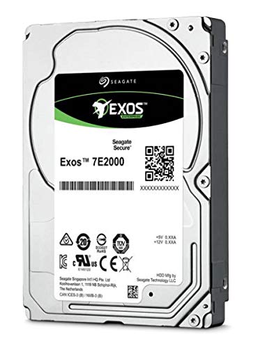 1VD200-150 Seagate Exos 7E2000 2TB SAS-12GBPS 128MB Buffer 512N 2.5inch Internal Hard Disk Drive | Brand New | Dell OEM