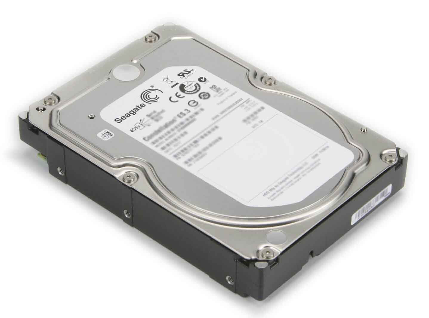 3DJ103-001 Seagate 20TB 7.2K RPM SATA-6GBPS 256MB 3.5inch Enterprise HDD. New Factory Sealed 5 Years Seagate Warranty.