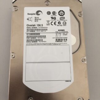9Z1066-080 Seagate 300GB SAS 3GBPS 15K RPM Hot Swap Hard Drive | Refurbished | Dell OEM