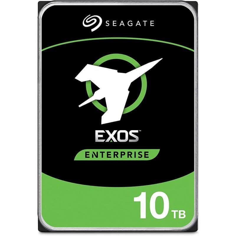Seagate ST10000NM004G 10TB 7.2K RPM SAS 12GBPS 256MB SED Hard Drive | Brand New 3 Years Warranty
