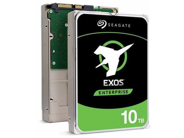 Seagate ST10000NM0578 X14 10TB 7200RPM SAS 12GBPS 256MB Internal Hard Drive | Refurbished
