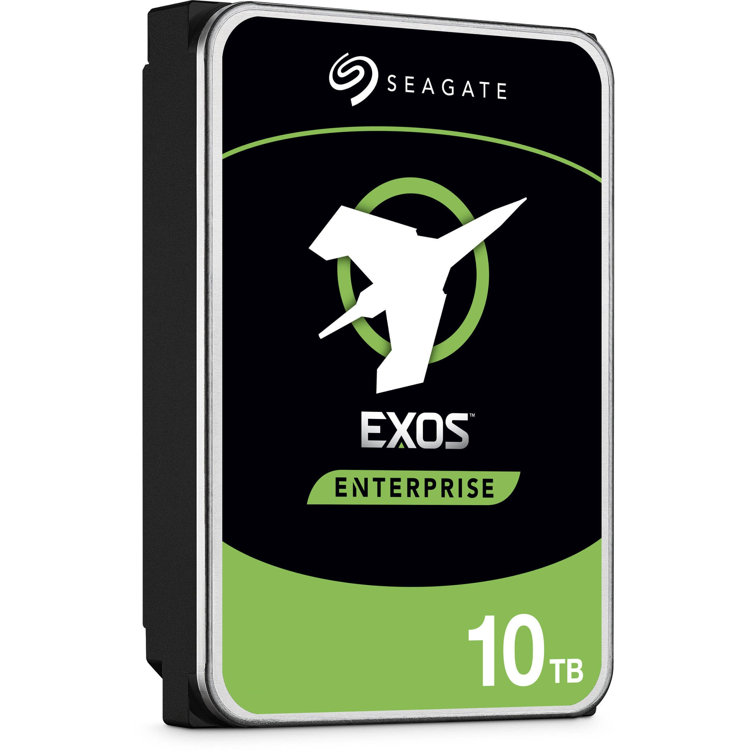 Seagate ST10000NM0578 X14 10TB 7200RPM SAS 12GBPS 256MB Internal Hard Drive | Refurbished