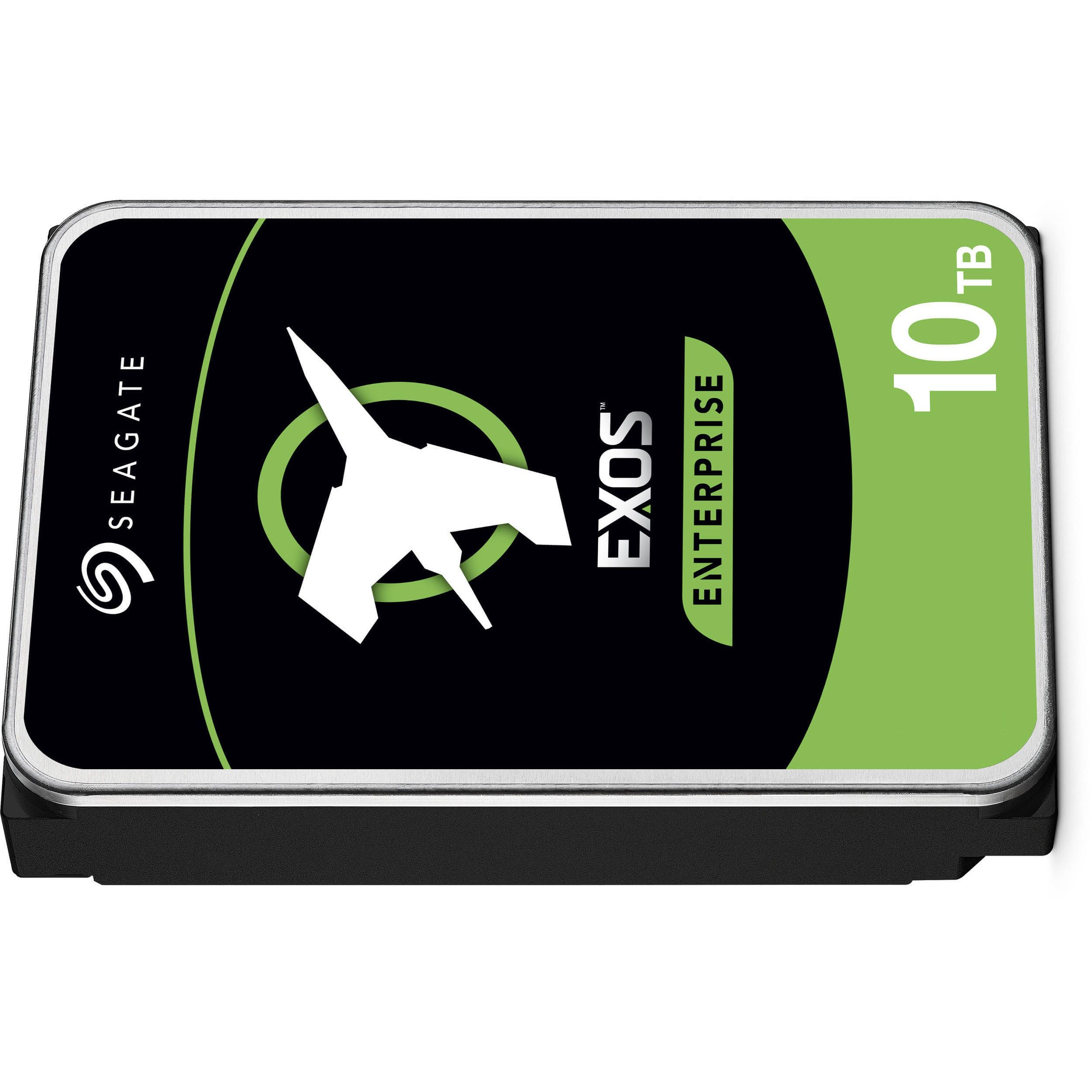 Seagate ST10000NM0578 X14 10TB 7200RPM SAS 12GBPS 256MB Internal Hard Drive | Refurbished