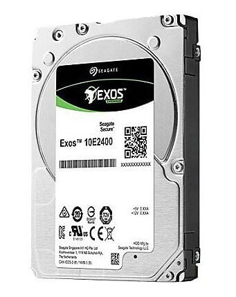 Seagate ST1200MM0139 Exos 10E2400 10K RPM 1.2TB SAS-12GBPS 256MB Internal Hard Drive | Refurbished