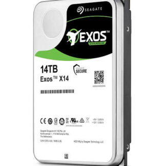 ST14000NM003G Seagate 14TB 7.2K RPM SATA-6GBPS 3.5inch Enterprise Hard Disk Drive. New Sealed 5 Years Seagate Warranty.