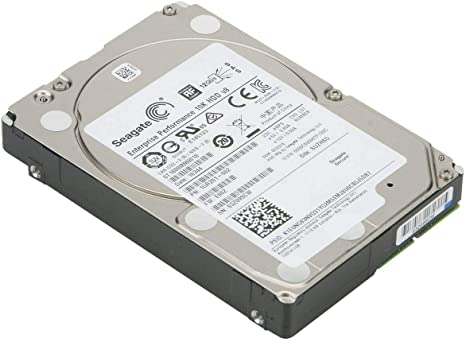 Seagate ST1800MM0048 1.8TB 10K RPM SAS 12GBPS 128MB Hard Drive | Refurbished