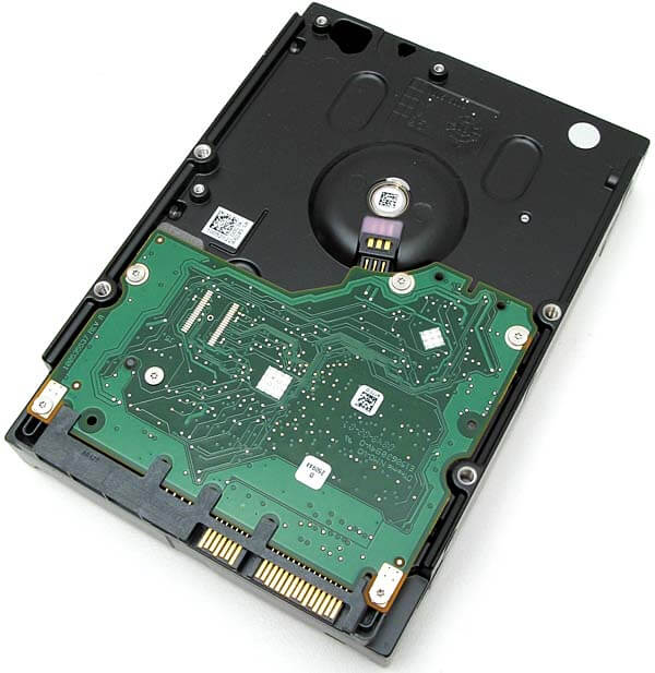 Seagate ST2000NM005A 2TB 7.2k RPM SAS 12GBPS 256MB Hard Drive | Brand New 3 Years Warranty