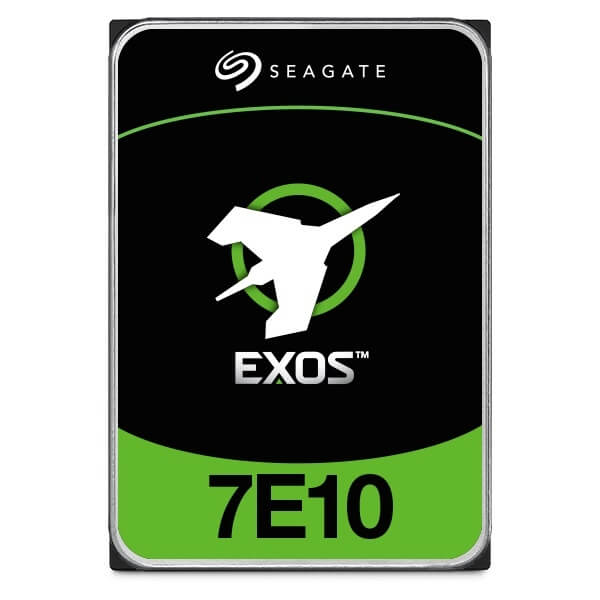ST2000NM017B Seagate 2TB 7.2K RPM SATA-6GBPS Exos 7e10 512e/4kn 256MB 3.5inch Internal Hard Disk Drive | New Factory Sealed 3 Years Seagate Warranty