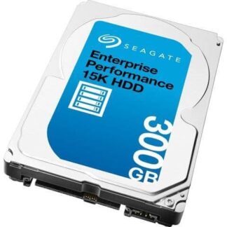 Seagate ST300MP0006 300GB 15K RPM SAS-12GBPS 512n Hard Drive | Brand New 3 Years Warranty