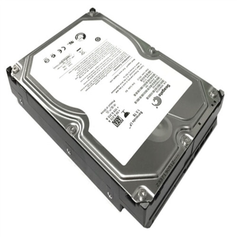 Seagate ST31500541AS 1.5TB 5.9K RPM HDD SATA 3GBPS Form Factor 32MB Buffer Internal | New Bulk Pack