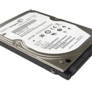 ST320LT020 Seagate Momentus 320GB 5.4K RPM 16MB Buffer 2.5Inches Form Factor SATA Notebook Hard Disk Drive. New Bulk Pack.