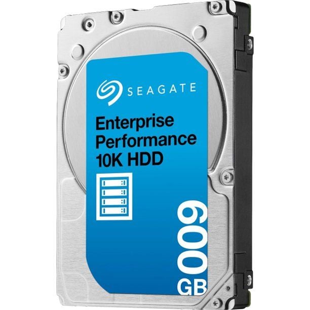 Seagate ST600MM0039 600GB 10K RPM SAS 12GBPS Hard Drive | Brand New 5 Years Warranty