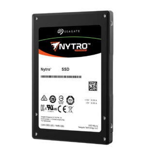 XS15360SE70094 Seagate 15.36TB Enterprise SAS 12GBPS SSD | Brand New 5 Years Warranty