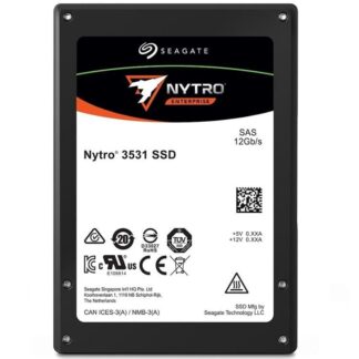 XS1600LE70024 Seagate 1.6TB  SAS 12GBPS 2.5 Inch Internal SSD | Brand New 3 Years Warranty