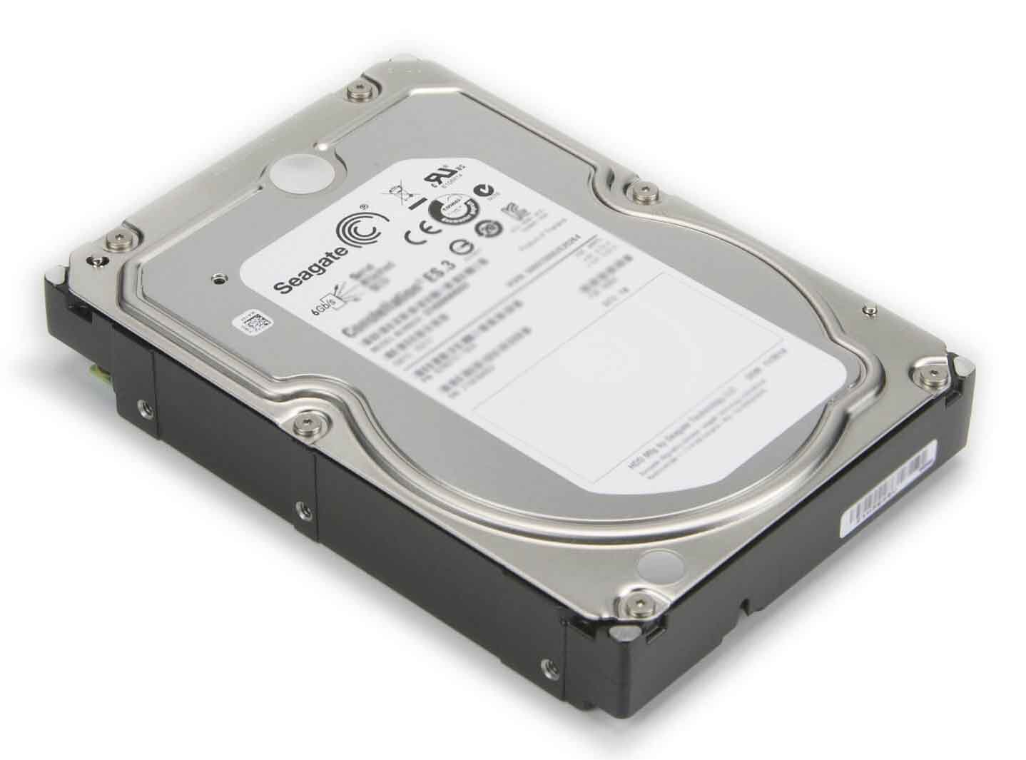 ST1000NM0055 Seagate Exos 7e8 1TB 7.2K RPM SATA 6GBPS 3.5inch Hard Drive. Refurbished.