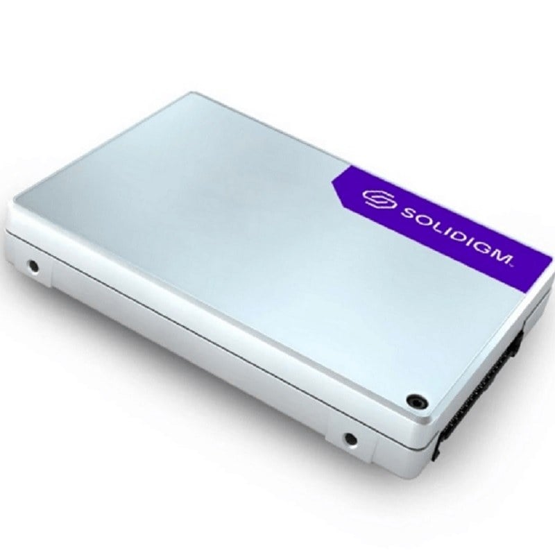 Solidigm SBFPF2BV307TOP1 D5-P5336 30.72TB SSD PCI-E 4.0 X4 U.2 15mm 3d5 Qlc Generic | Brand New 3 Years Warranty