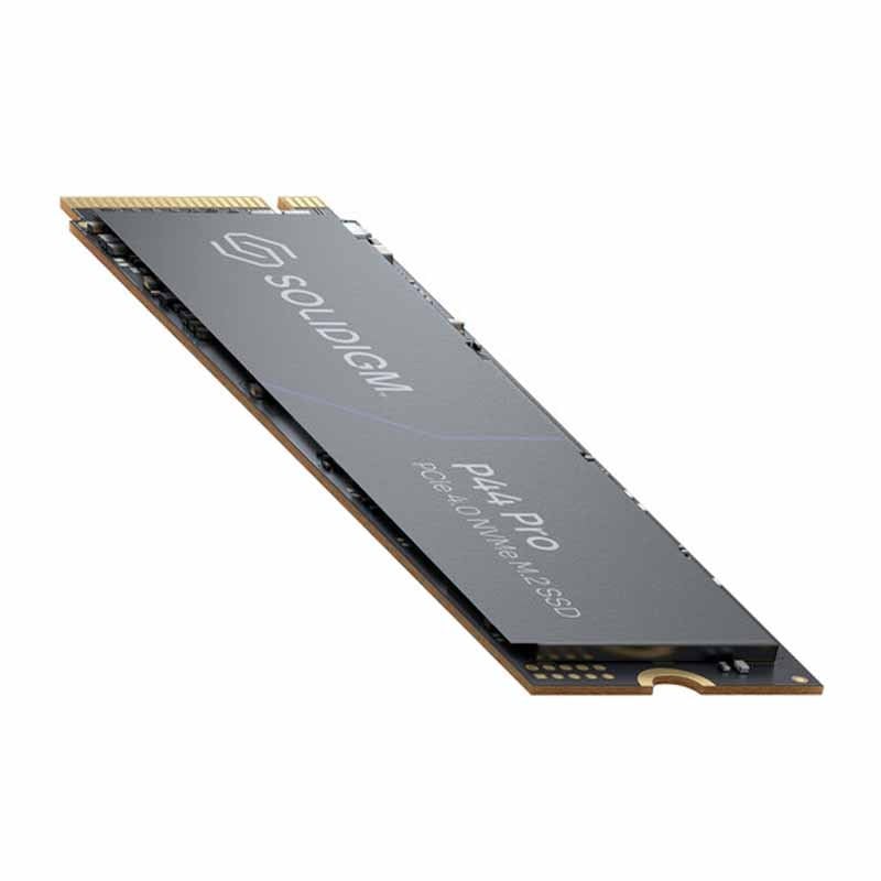 Solidigm SSDPFKKW010X7X1 P44 Pro 1TB M.2 2280 PCI-E GEN 4 NVMe 4.0 x4 SSD | Brand New 3 Years Warranty