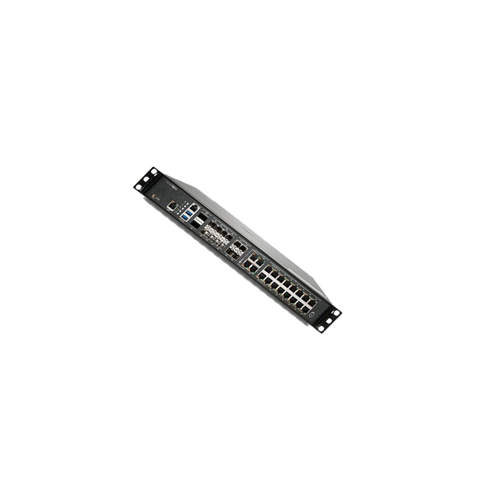 SonicWall 02-SSC-8988 NSa 6700 16 Ports High Availability Firewall Security Appliance | New Bulk Pack