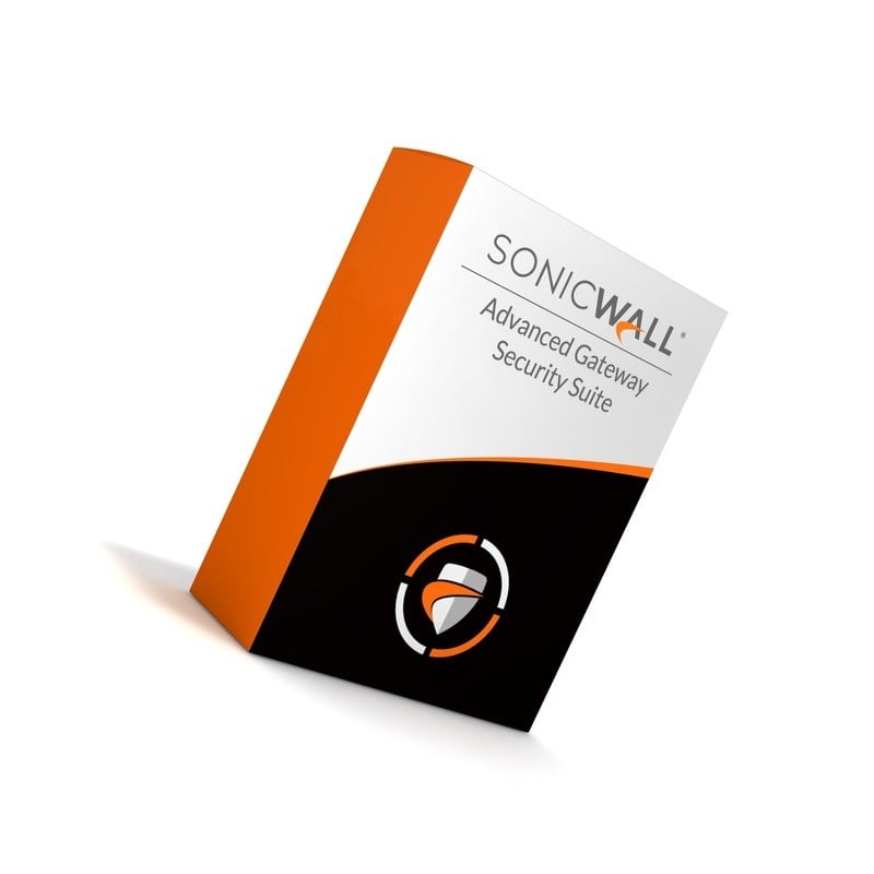 Sonicwall 01-SSC-0222 Security License Appliance Upgrade Plus | Brand New 3 Years Warranty