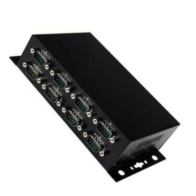 ICUSB2328I StarTech Port Usb To Db9 RS232 Serial Adapter Hub Serial Adapter | Brand New 3 Years Warranty
